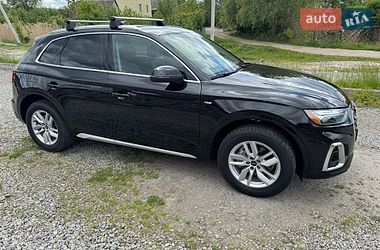 Внедорожник / Кроссовер Audi Q5 2023 в Бердичеве