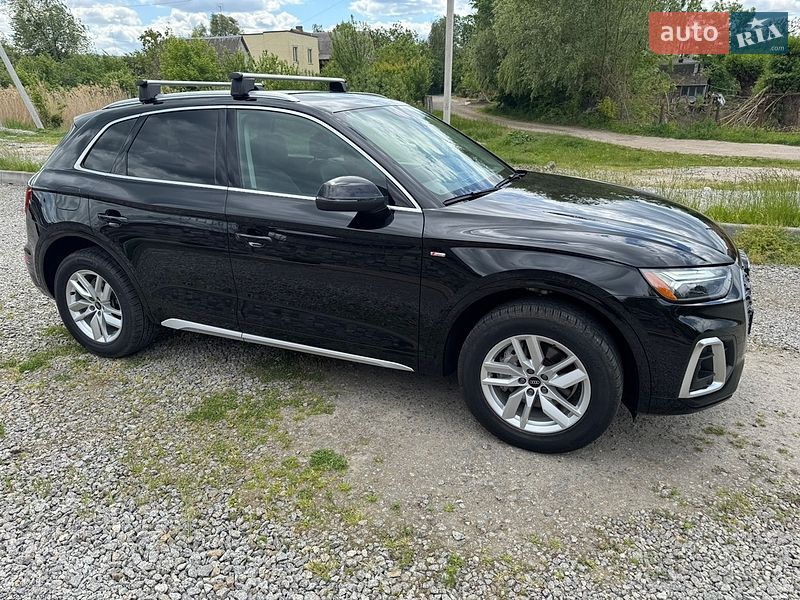 Внедорожник / Кроссовер Audi Q5 2023 в Бердичеве
