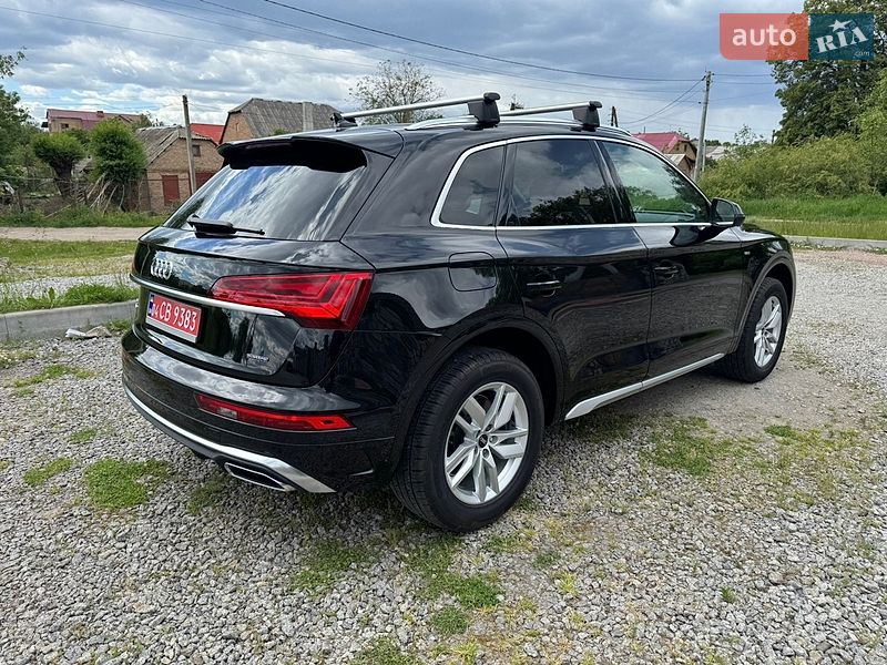 Внедорожник / Кроссовер Audi Q5 2023 в Бердичеве
