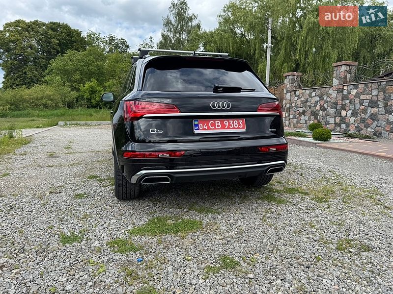 Внедорожник / Кроссовер Audi Q5 2023 в Бердичеве