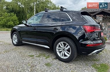 Внедорожник / Кроссовер Audi Q5 2023 в Бердичеве
