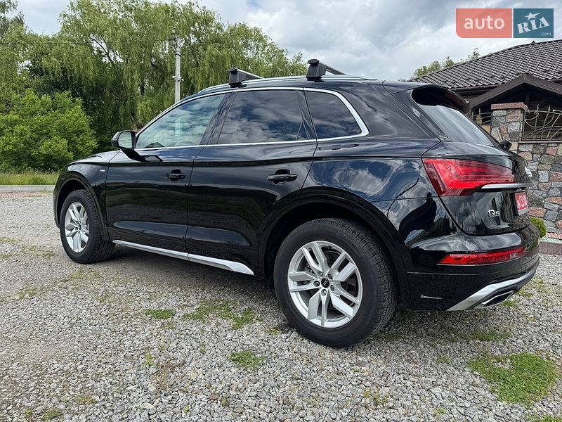 Внедорожник / Кроссовер Audi Q5 2023 в Бердичеве