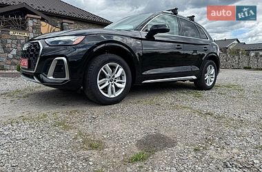Внедорожник / Кроссовер Audi Q5 2023 в Бердичеве