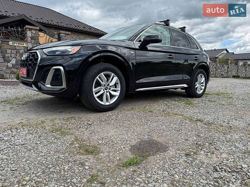Внедорожник / Кроссовер Audi Q5 2023 в Бердичеве