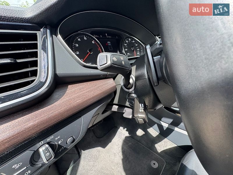 Внедорожник / Кроссовер Audi Q5 2023 в Бердичеве