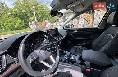Внедорожник / Кроссовер Audi Q5 2023 в Бердичеве