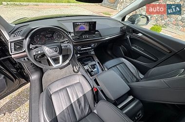 Внедорожник / Кроссовер Audi Q5 2023 в Бердичеве