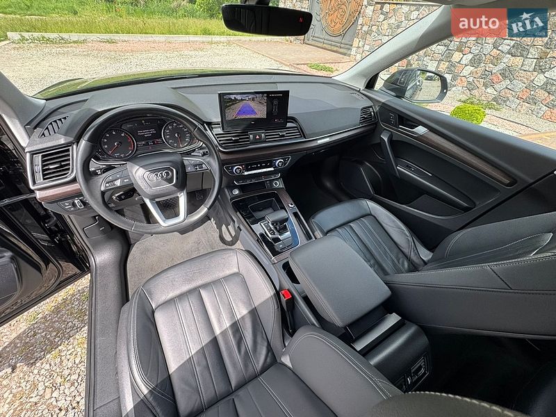 Внедорожник / Кроссовер Audi Q5 2023 в Бердичеве