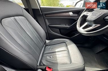 Внедорожник / Кроссовер Audi Q5 2023 в Бердичеве