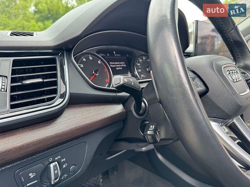Внедорожник / Кроссовер Audi Q5 2023 в Бердичеве