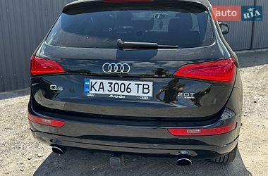 Позашляховик / Кросовер Audi Q5 2014 в Києві