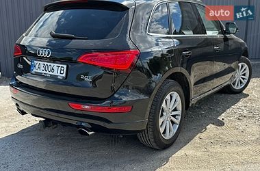 Позашляховик / Кросовер Audi Q5 2014 в Києві