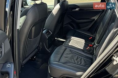 Позашляховик / Кросовер Audi Q5 2014 в Києві