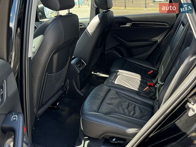 Позашляховик / Кросовер Audi Q5 2014 в Києві