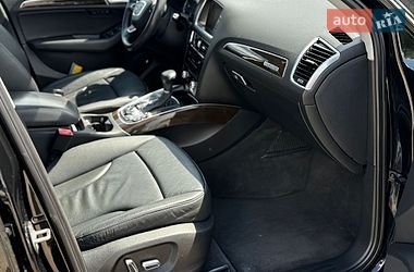 Позашляховик / Кросовер Audi Q5 2014 в Києві