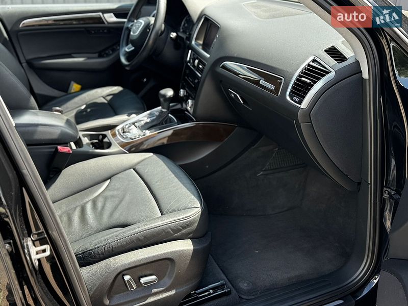Позашляховик / Кросовер Audi Q5 2014 в Києві