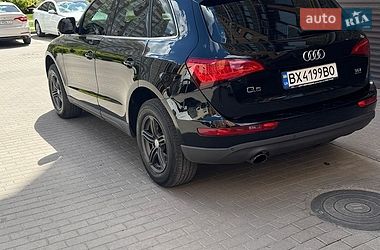 Внедорожник / Кроссовер Audi Q5 2014 в Хмельницком