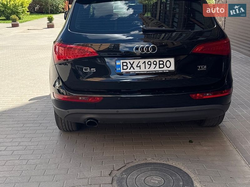 Внедорожник / Кроссовер Audi Q5 2014 в Хмельницком
