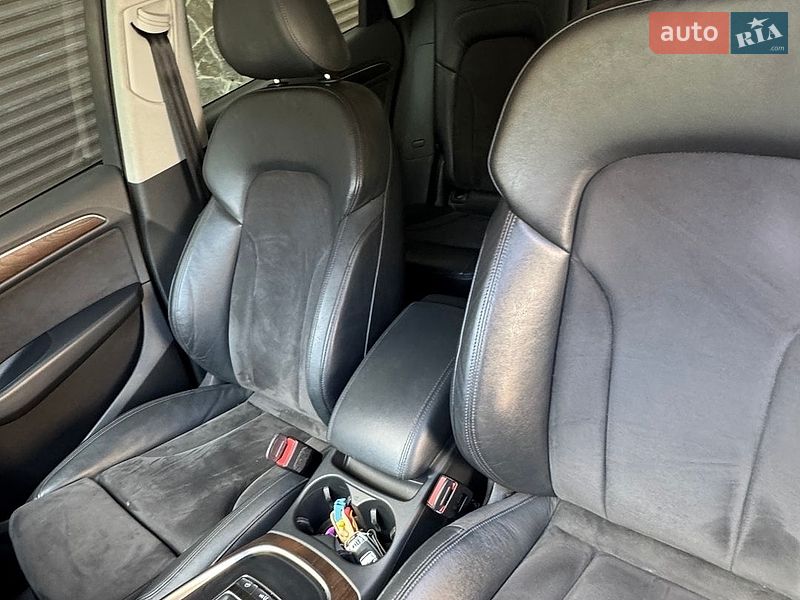 Внедорожник / Кроссовер Audi Q5 2014 в Хмельницком