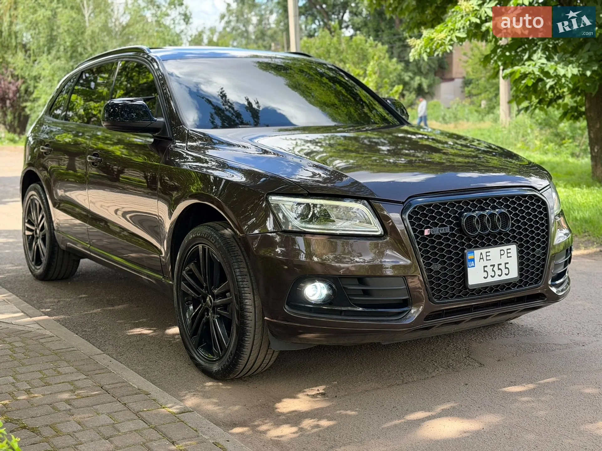 2013 Audi Q5 - мініатюра 3