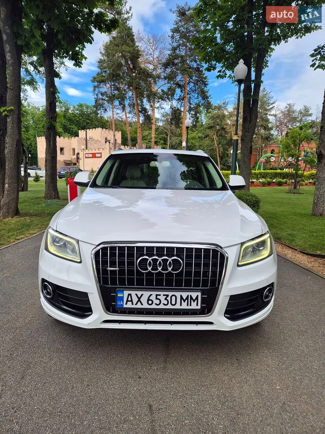 2013 Audi Q5 - мініатюра 3