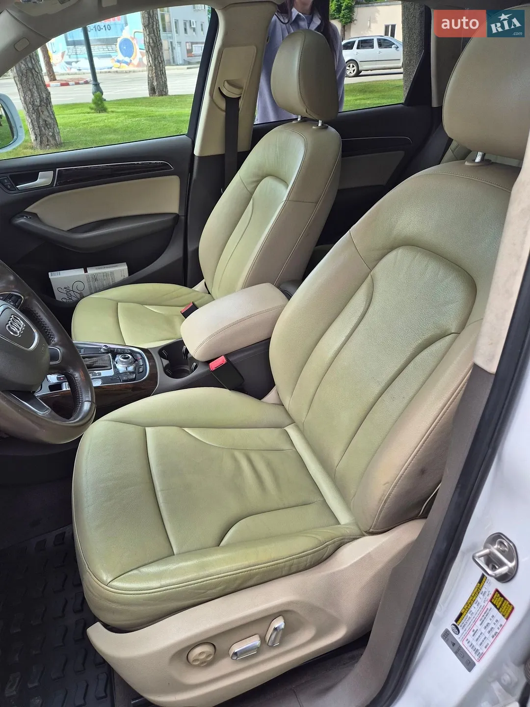 2013 Audi Q5 - мініатюра 21