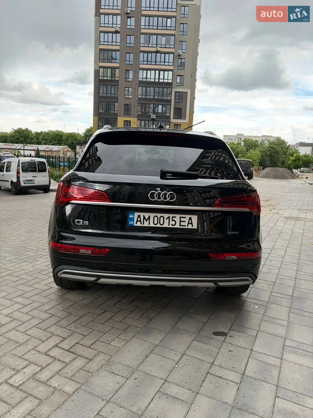 2021 Audi Q5 - мініатюра 5