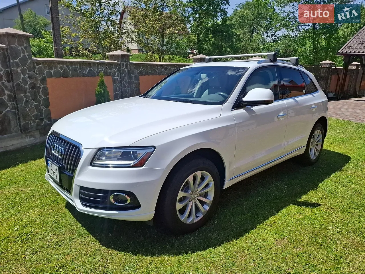 2016 Audi Q5 - мініатюра 56