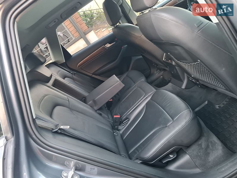 Внедорожник / Кроссовер Audi Q5 2014 в Ровно