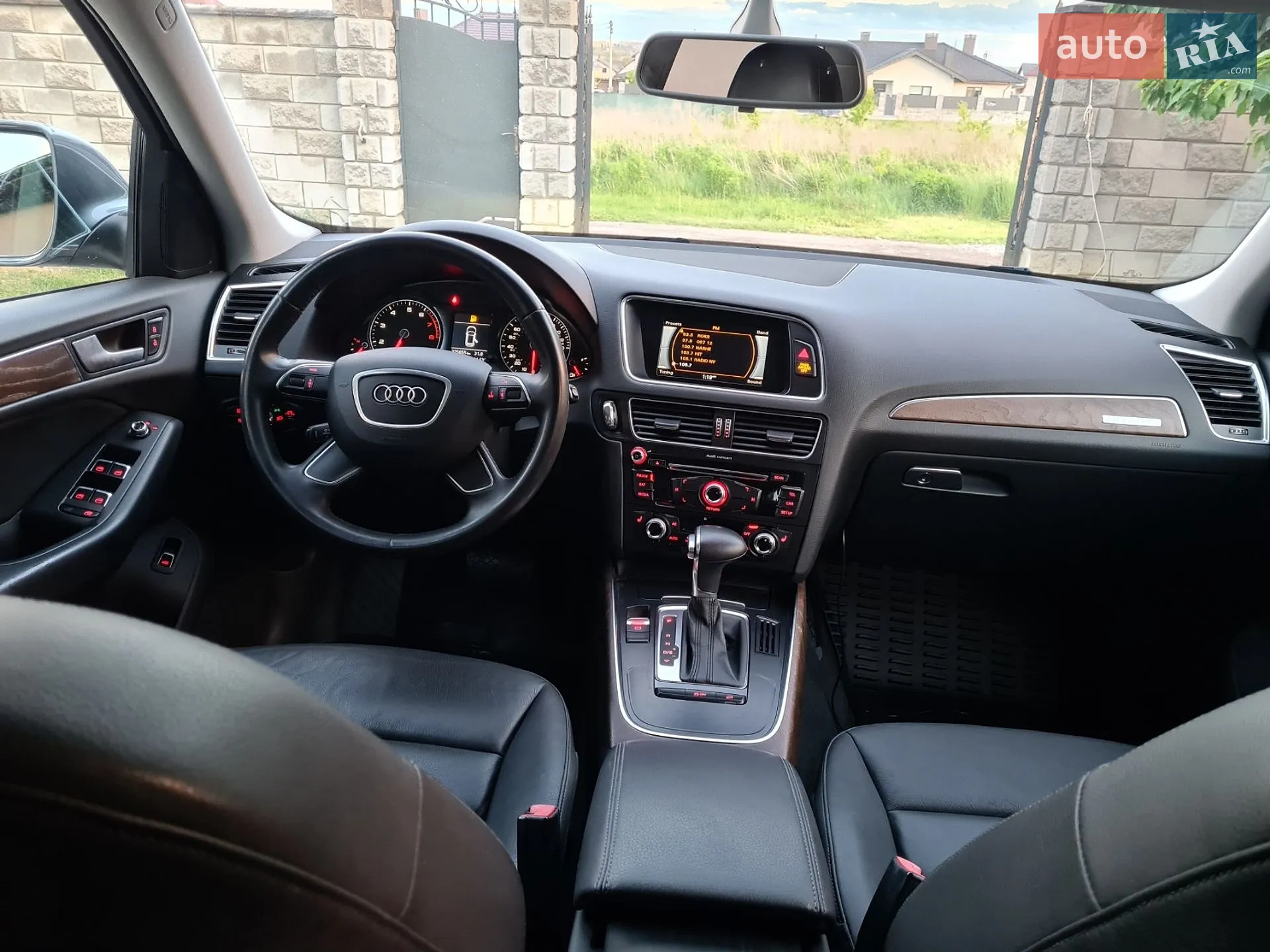 2014 Audi Q5 - мініатюра 6