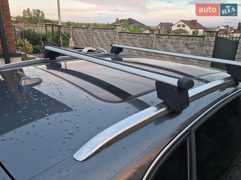Внедорожник / Кроссовер Audi Q5 2014 в Ровно