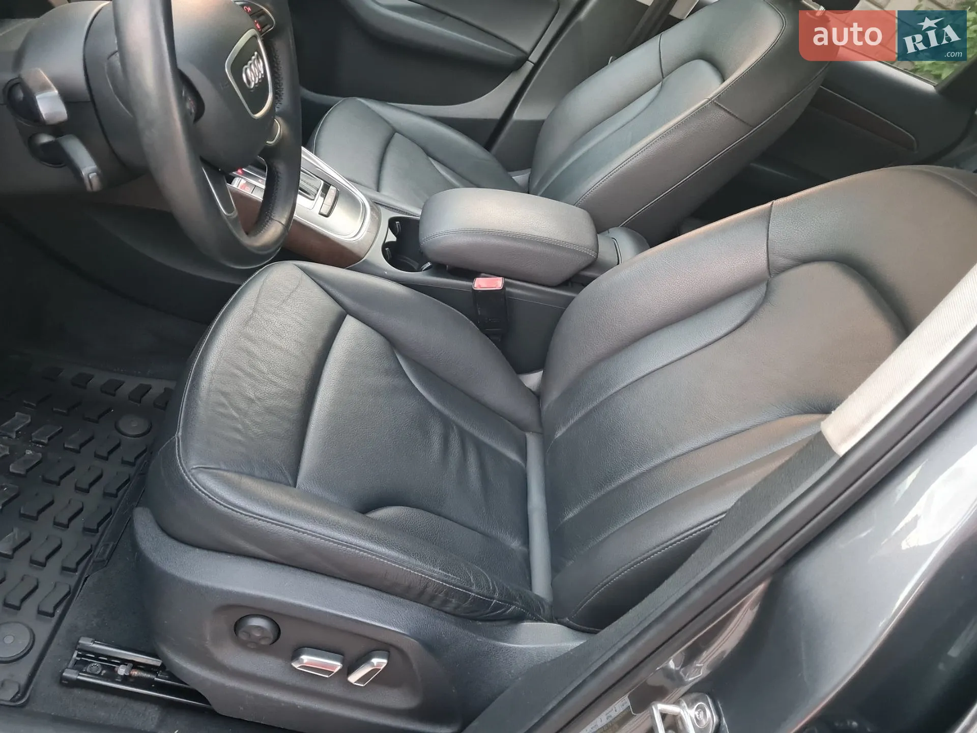 2014 Audi Q5 - мініатюра 13