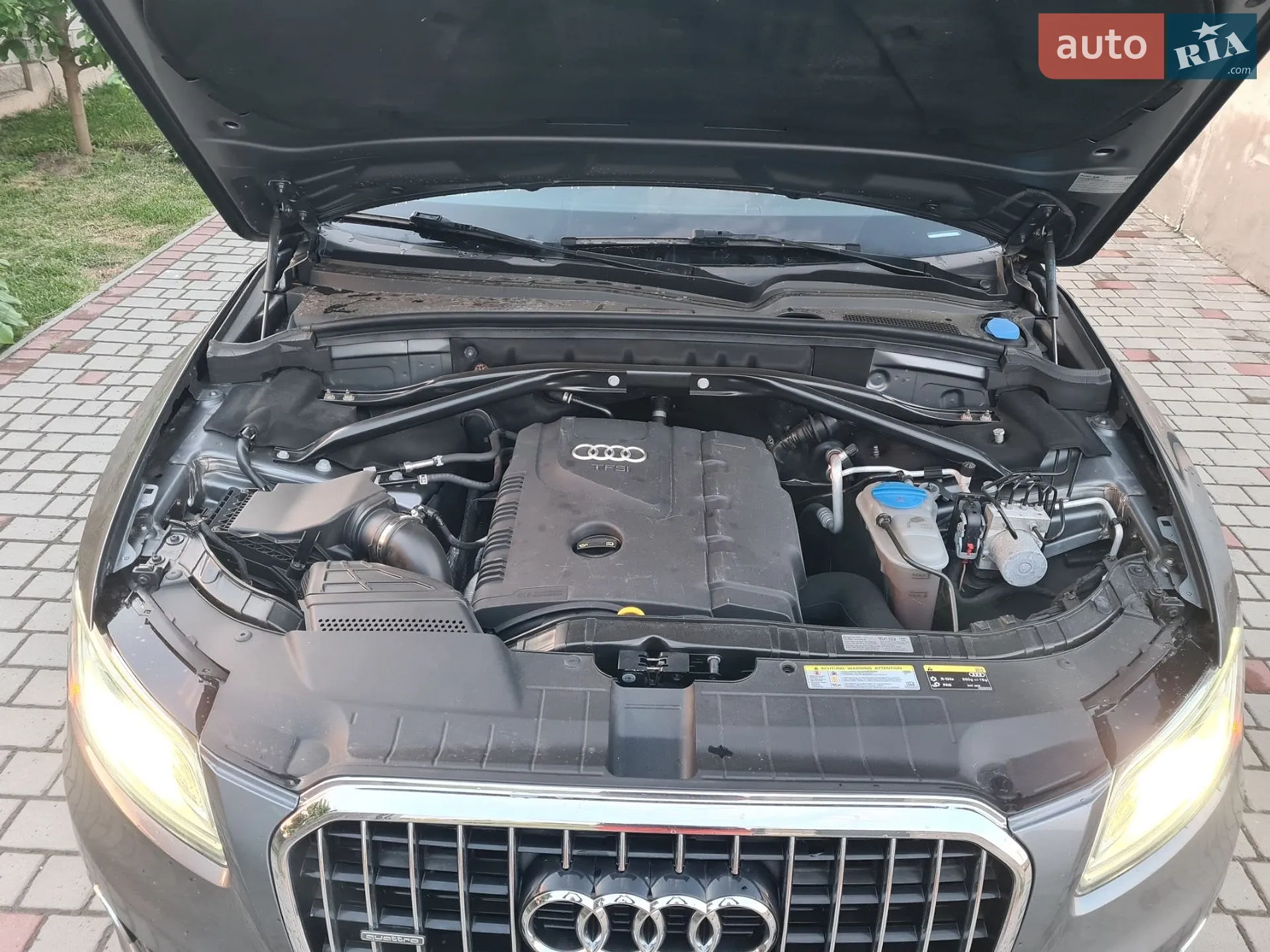 2014 Audi Q5 - мініатюра 19