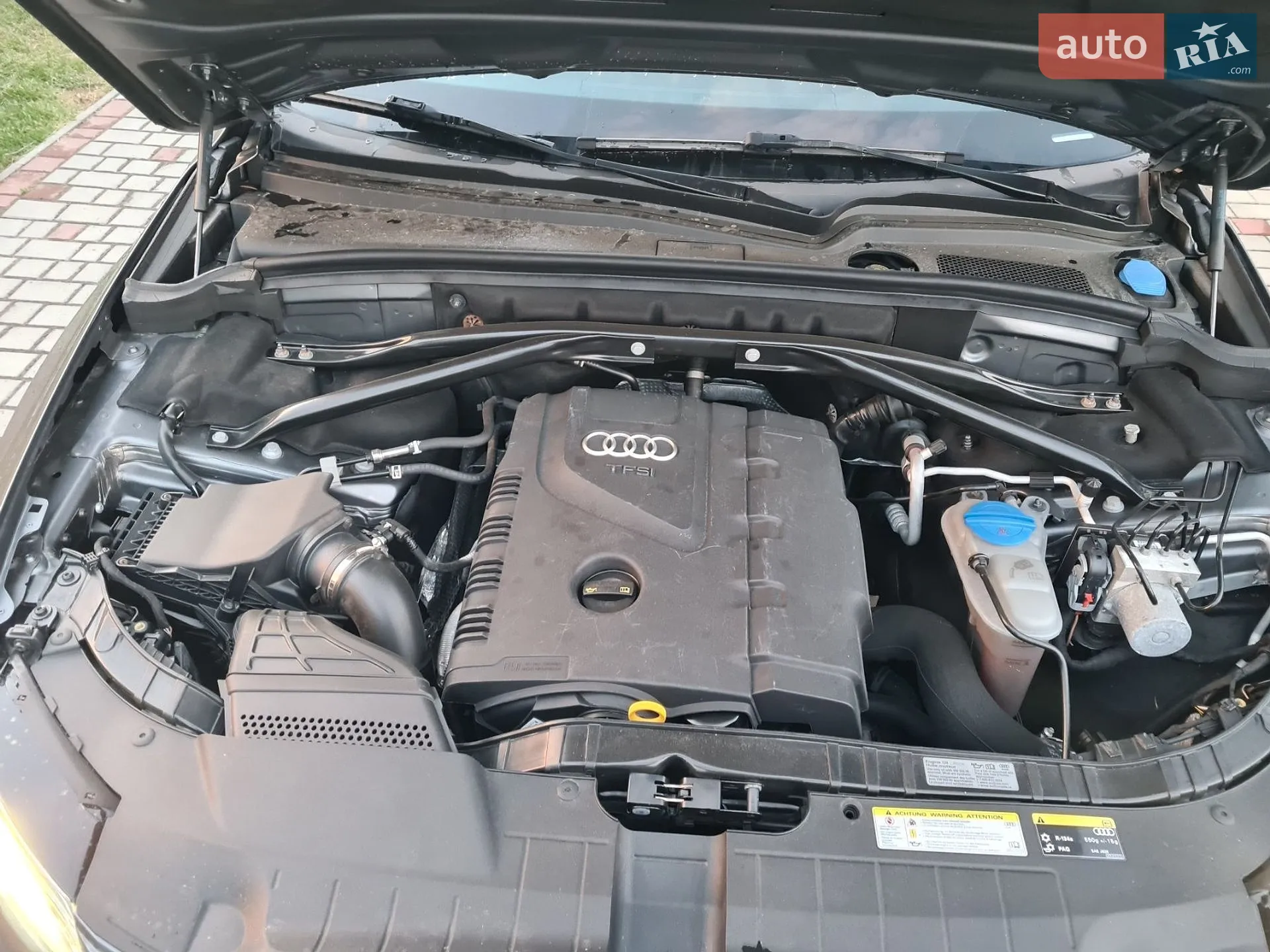 2014 Audi Q5 - мініатюра 21