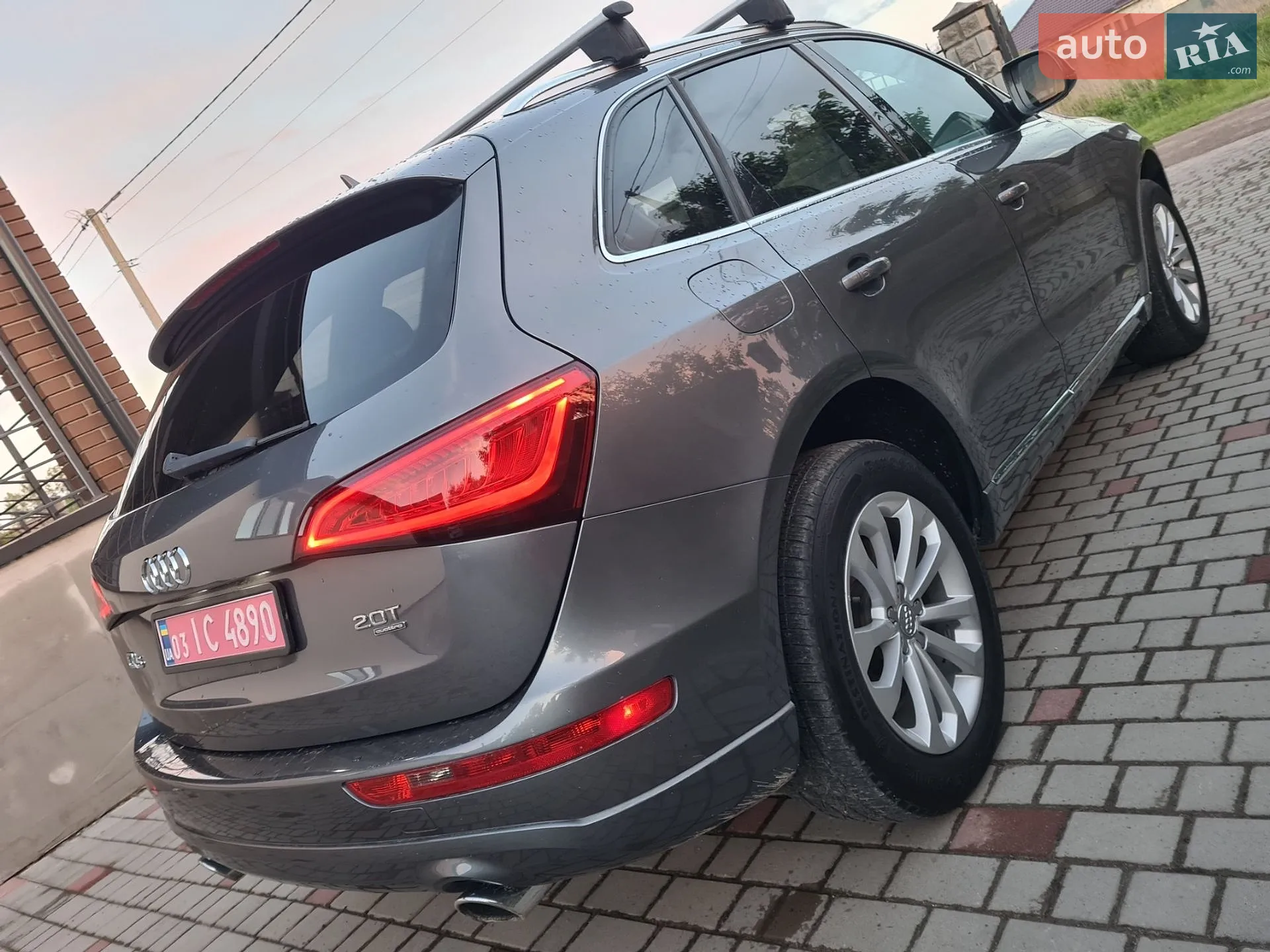 2014 Audi Q5 - мініатюра 23