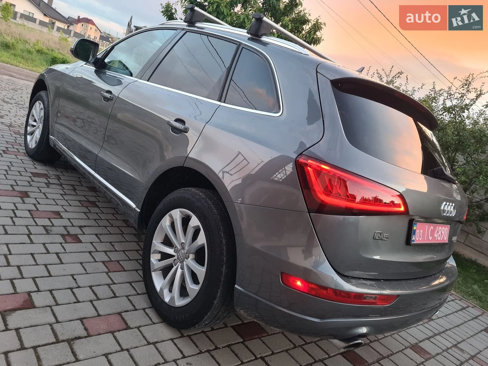2014 Audi Q5 - мініатюра 24