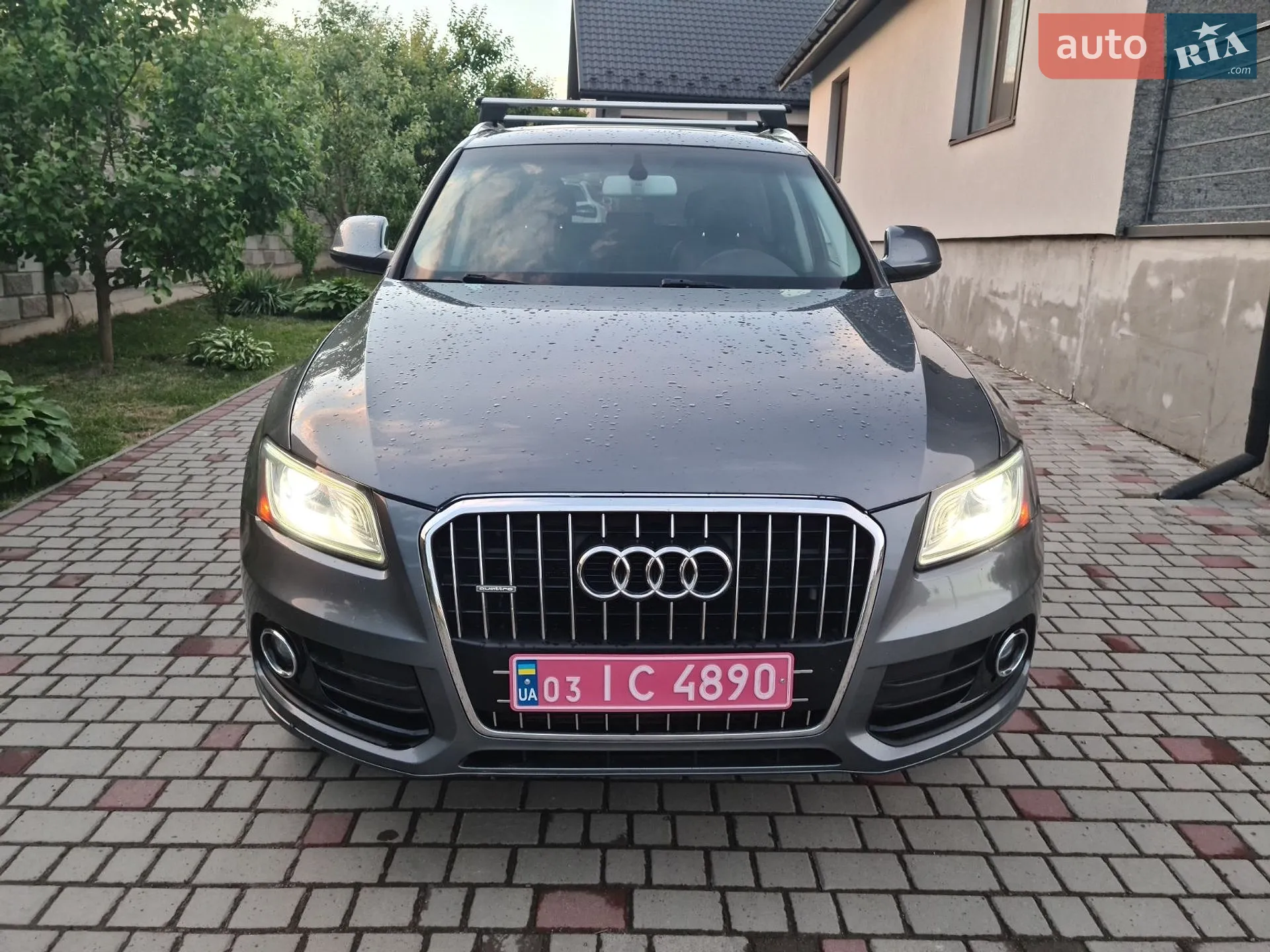 2014 Audi Q5 - мініатюра 27