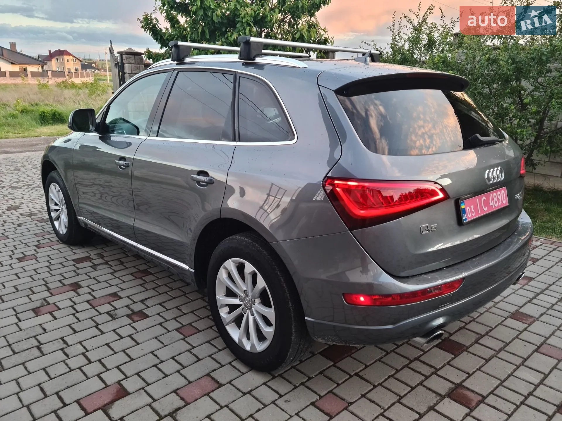 2014 Audi Q5 - мініатюра 29