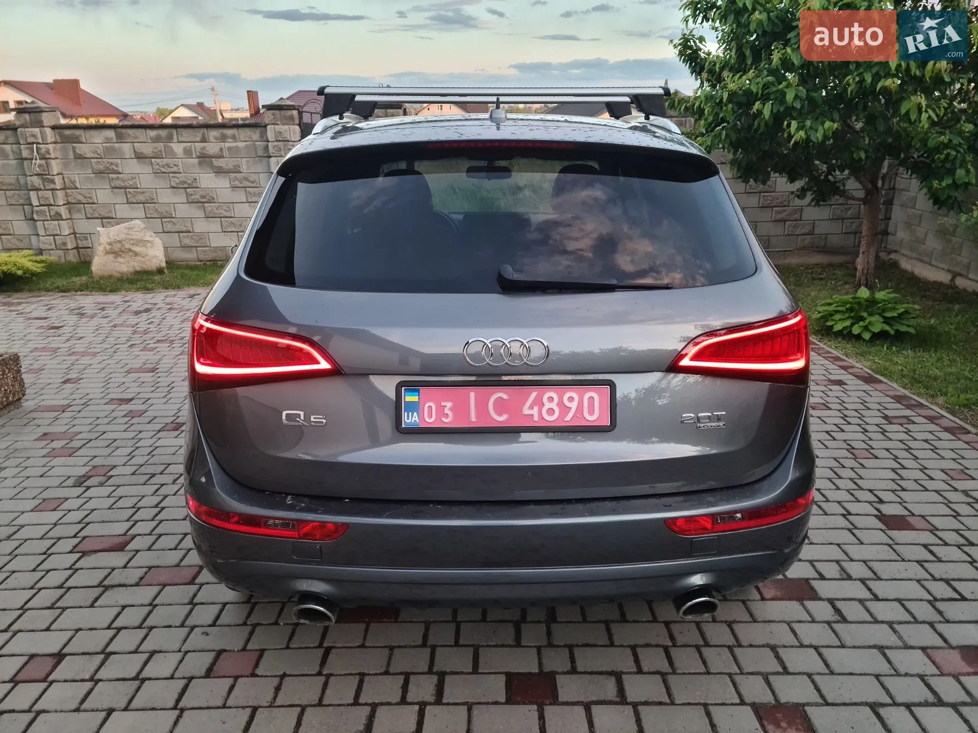 2014 Audi Q5 - мініатюра 30
