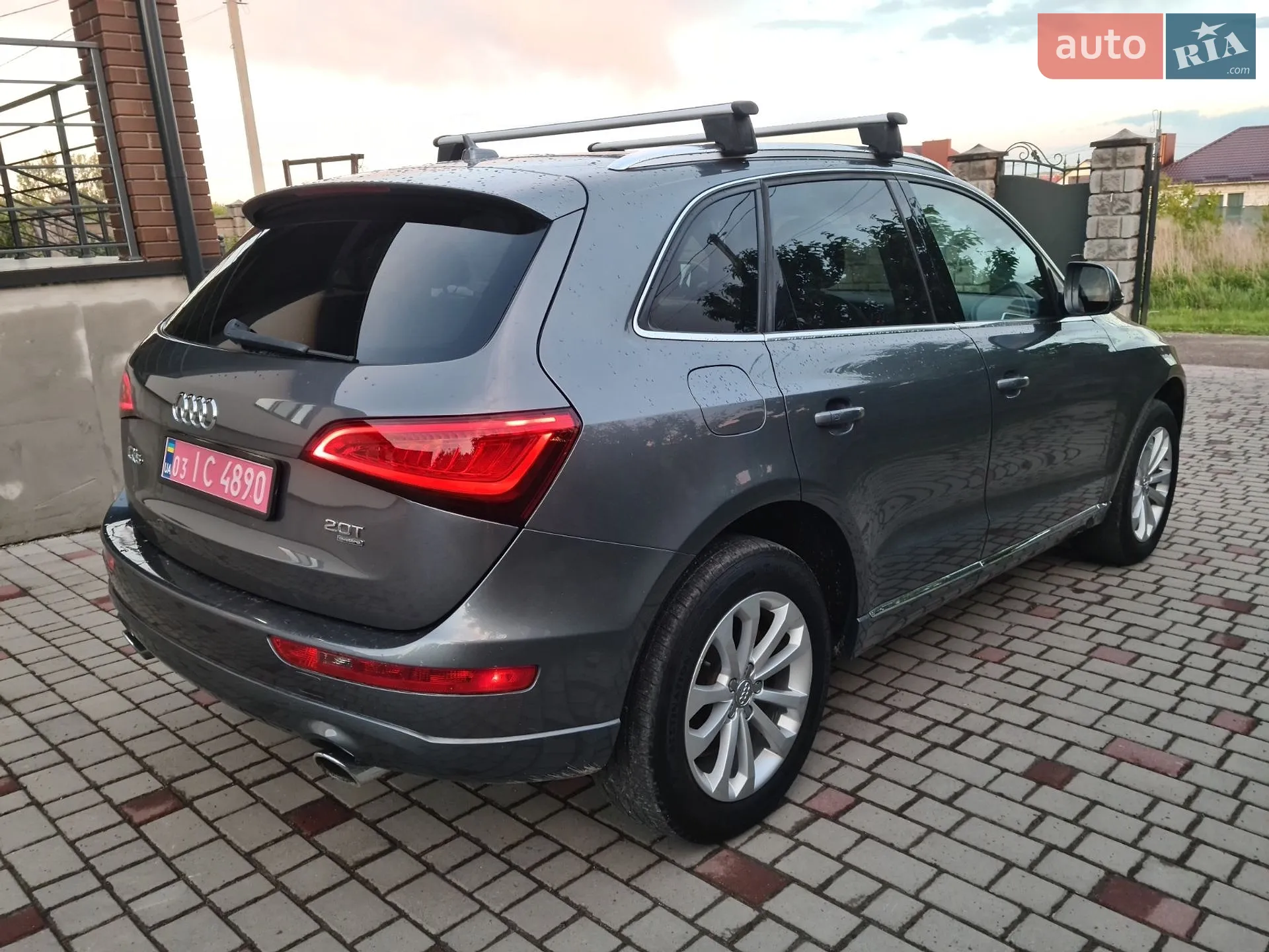 2014 Audi Q5 - мініатюра 31