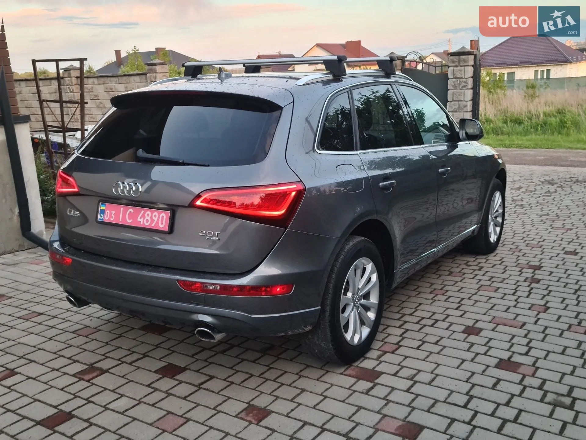 2014 Audi Q5 - мініатюра 32
