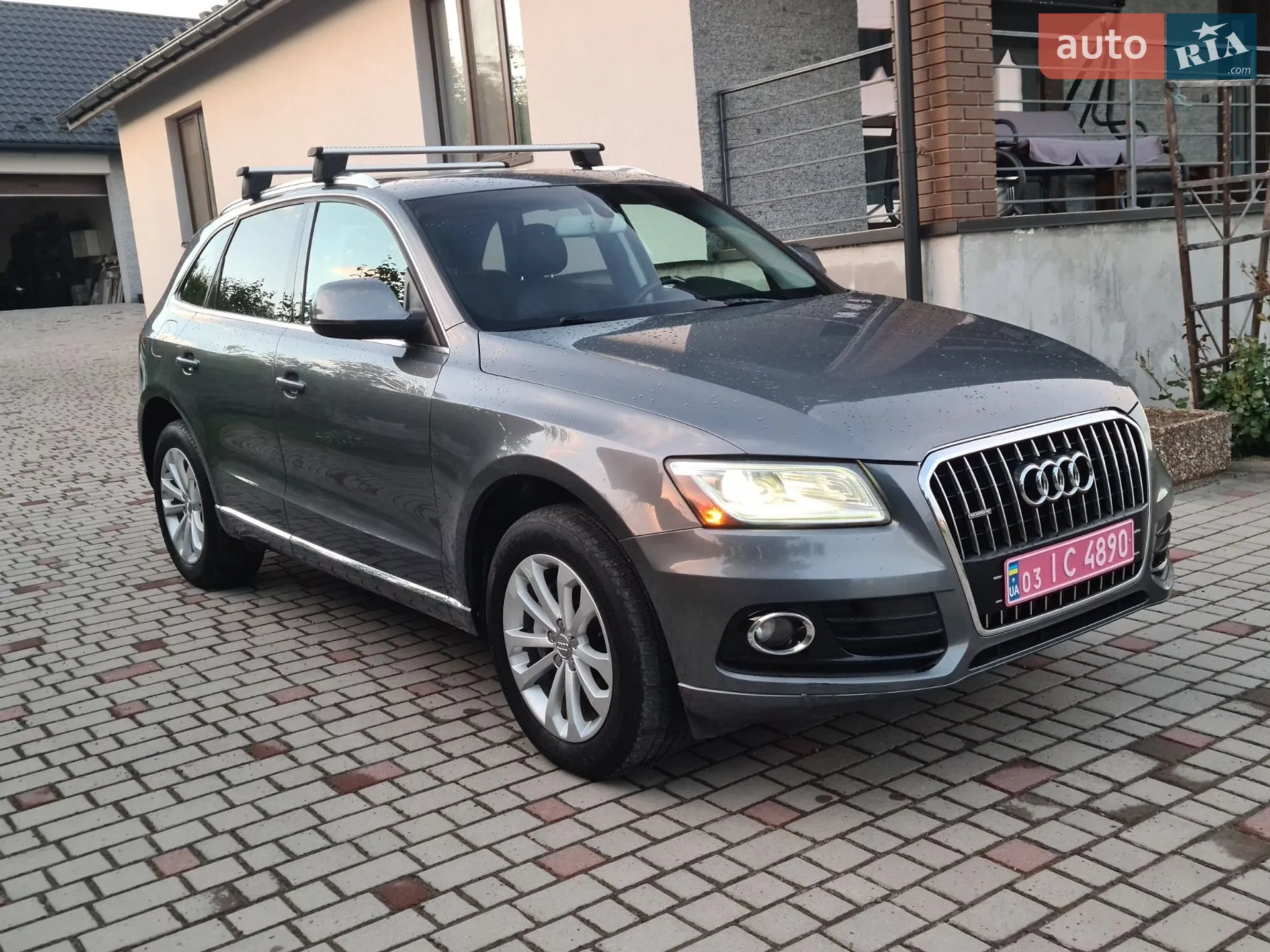 2014 Audi Q5 - мініатюра 36