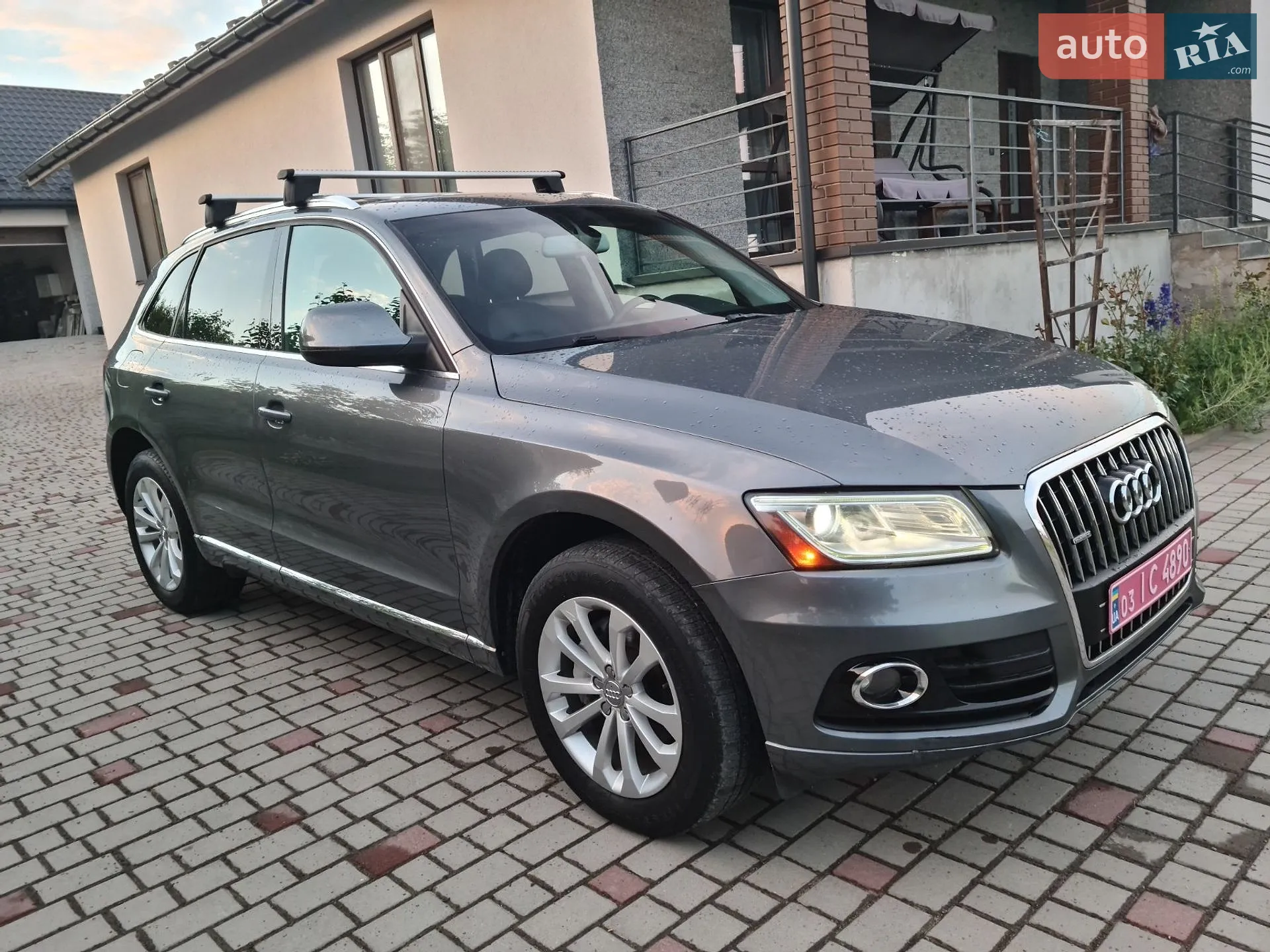 2014 Audi Q5 - мініатюра 34