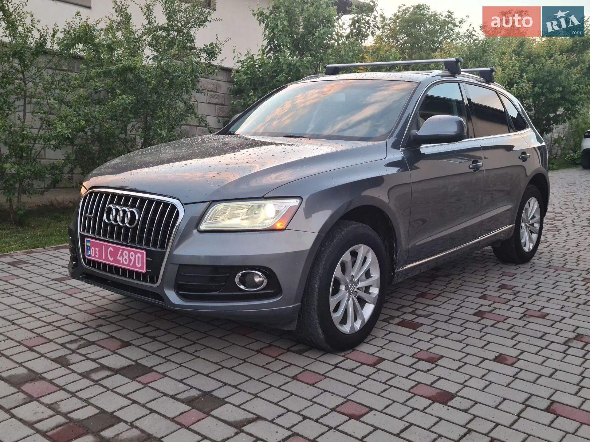 2014 Audi Q5 - мініатюра 38