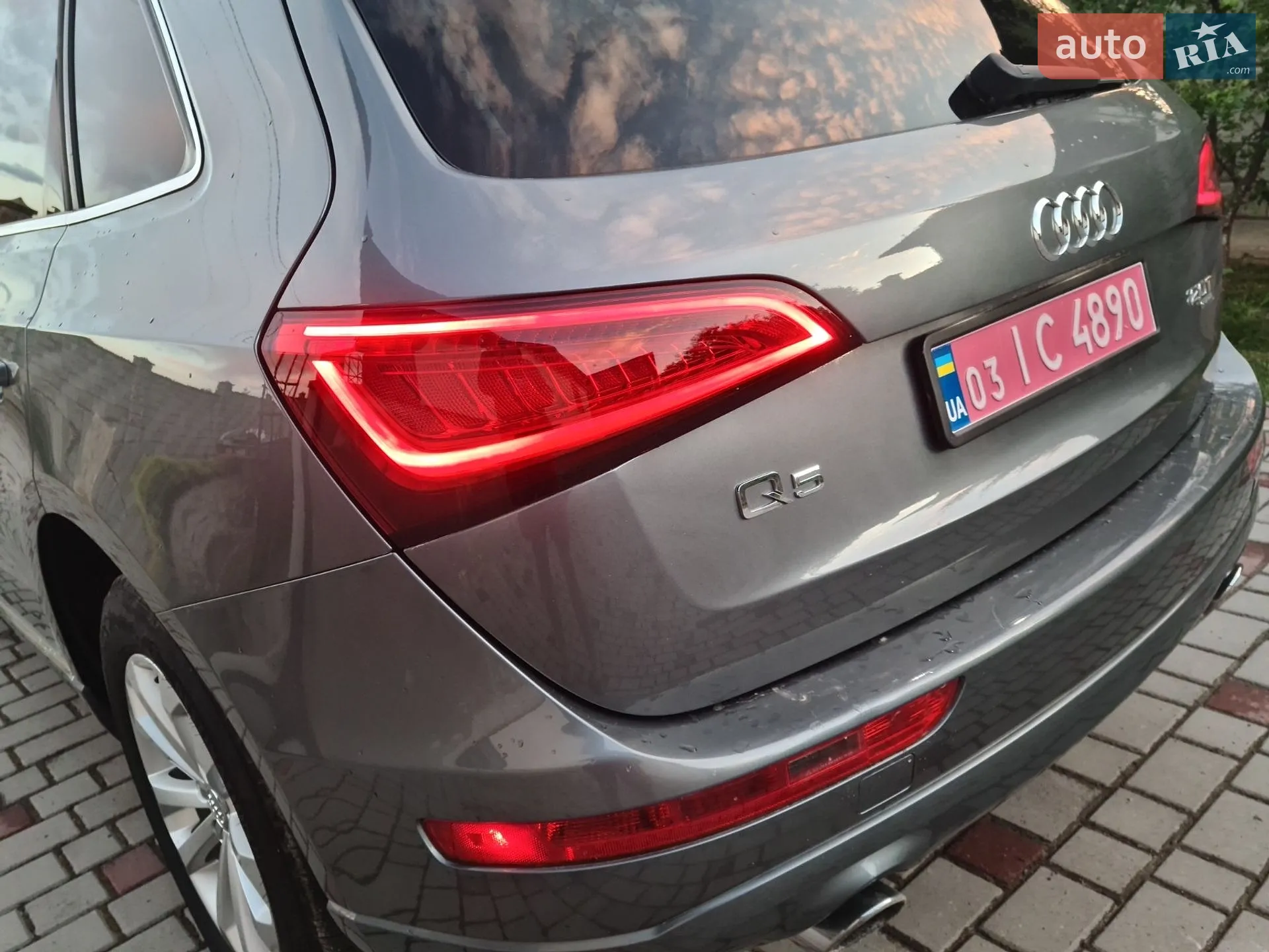 2014 Audi Q5 - мініатюра 39