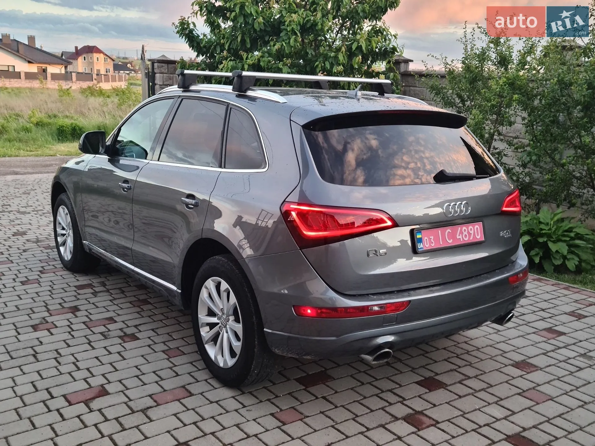 2014 Audi Q5 - мініатюра 42