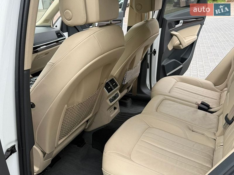 Внедорожник / Кроссовер Audi Q5 2019 в Львове