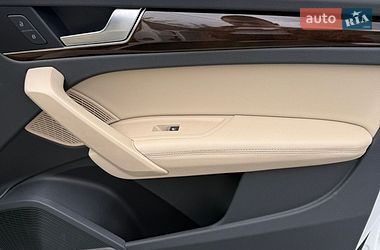 Внедорожник / Кроссовер Audi Q5 2019 в Львове