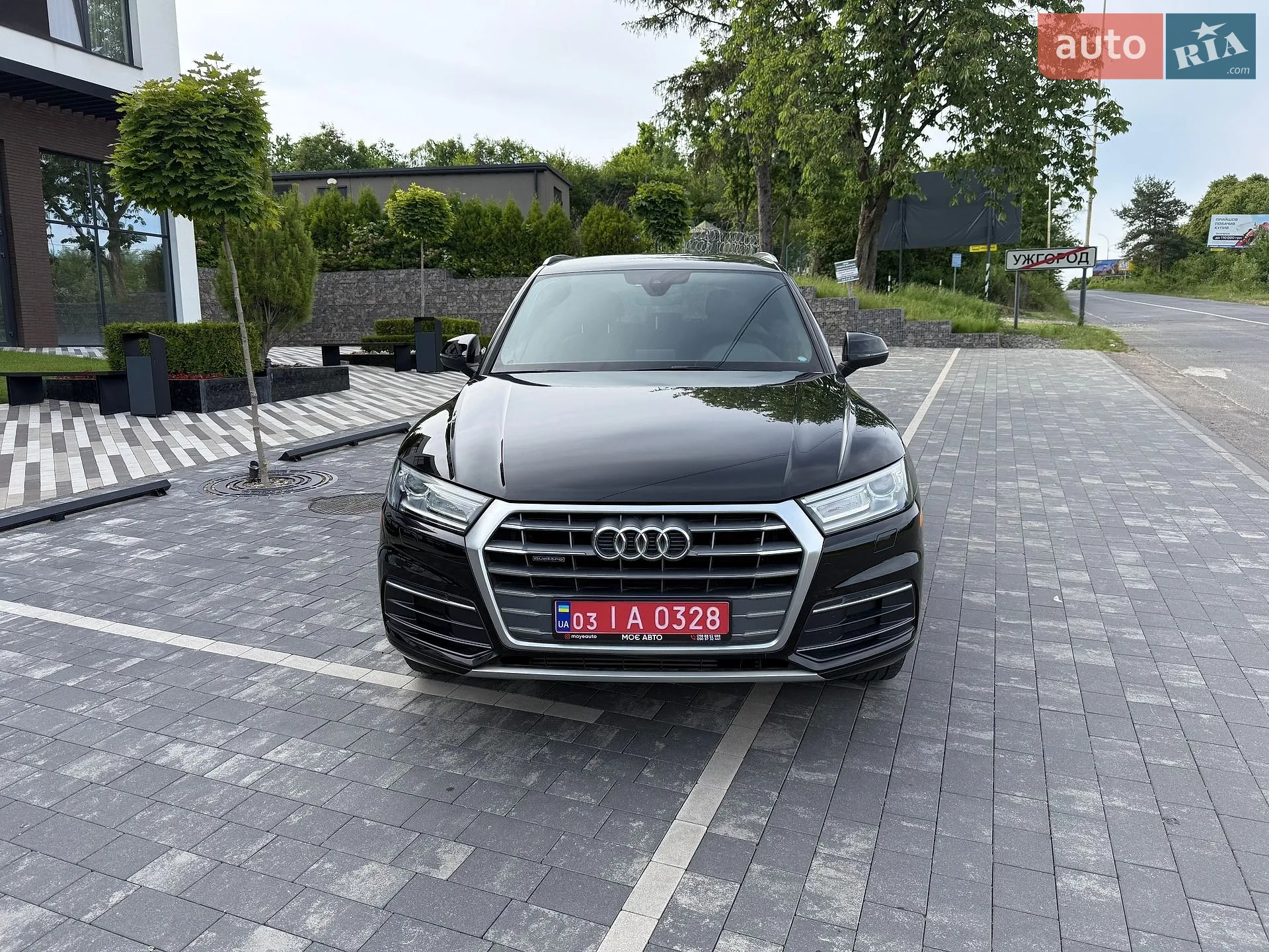 2017 Audi Q5 - мініатюра 4