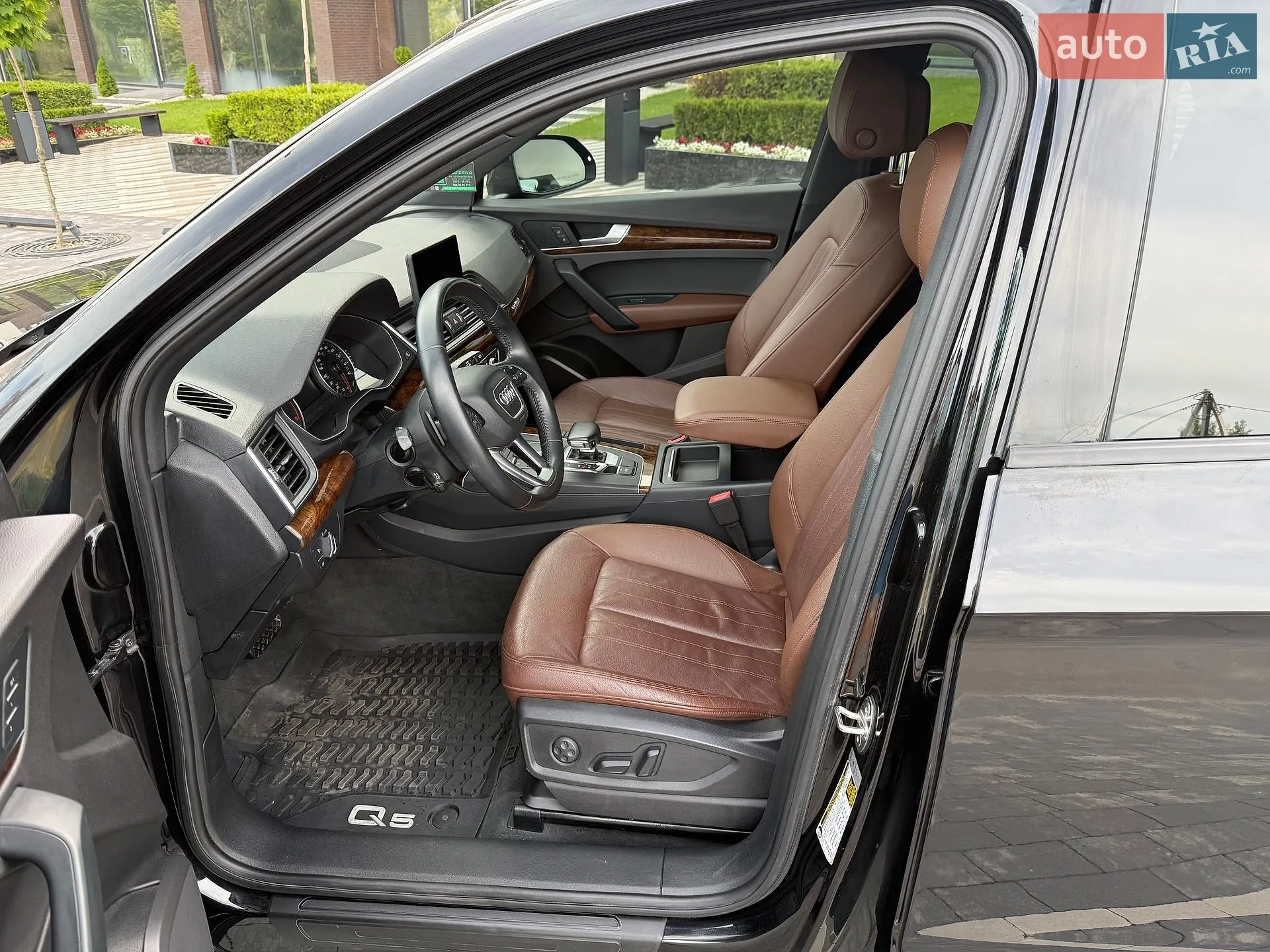 2017 Audi Q5 - мініатюра 15